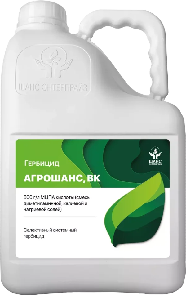 Агрошанс, ВК
